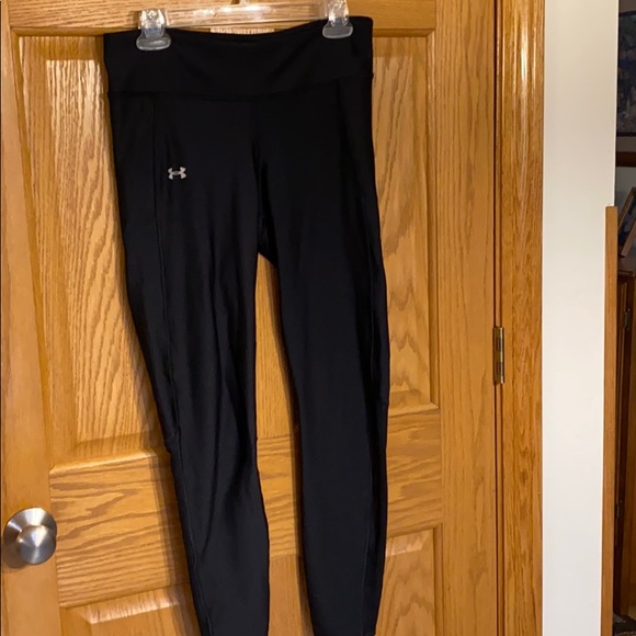 Under Armour Pants - Under Armour heat gear leggings